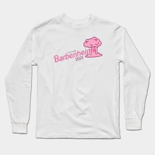 I Survived Barbenheimer 2023 Long Sleeve T-Shirt